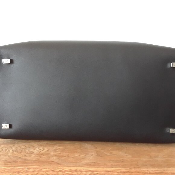 The Row Large Zip Shoulder Tote - Picture 14 of 16